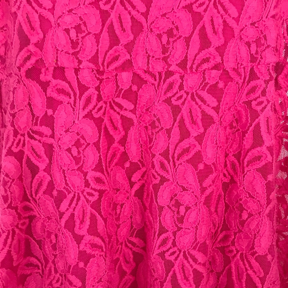 Free People miles of lace dress - Picture 4 of 5